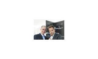 Stephen Dorff se Une a sus Fans en Bloomingdales en la Vista Previa de la Nueva Colección de Relojes Ferragamo