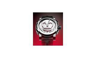 RJ-Romain Jerome de John M Armleder