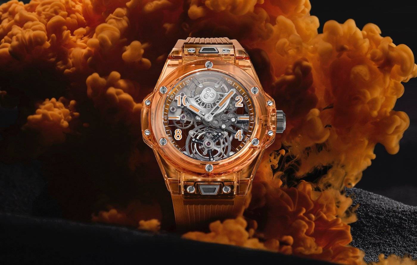 Bulgari, Zenith, Hublot: una introducción a su lanzamientos de 2021