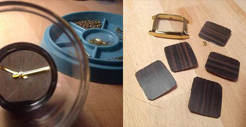 Relojes Laps, estilo con sentido del humor