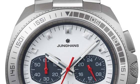 Junghans a punto para los Juegos Olímpicos de Río con la gama 1972 