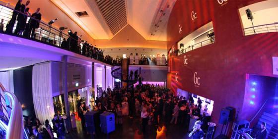 Gc Momentos de Smart Luxury – una Glamourosa Noche con Gc en Baselworld 2011