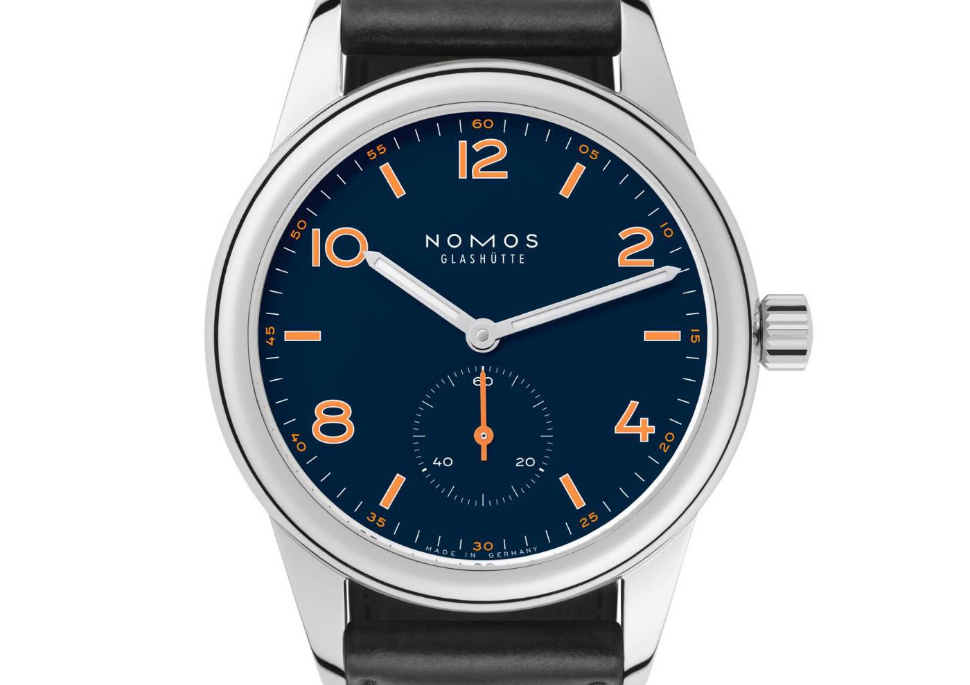 Presentando el Ace x Nomos Club 36 Blue edición limitada