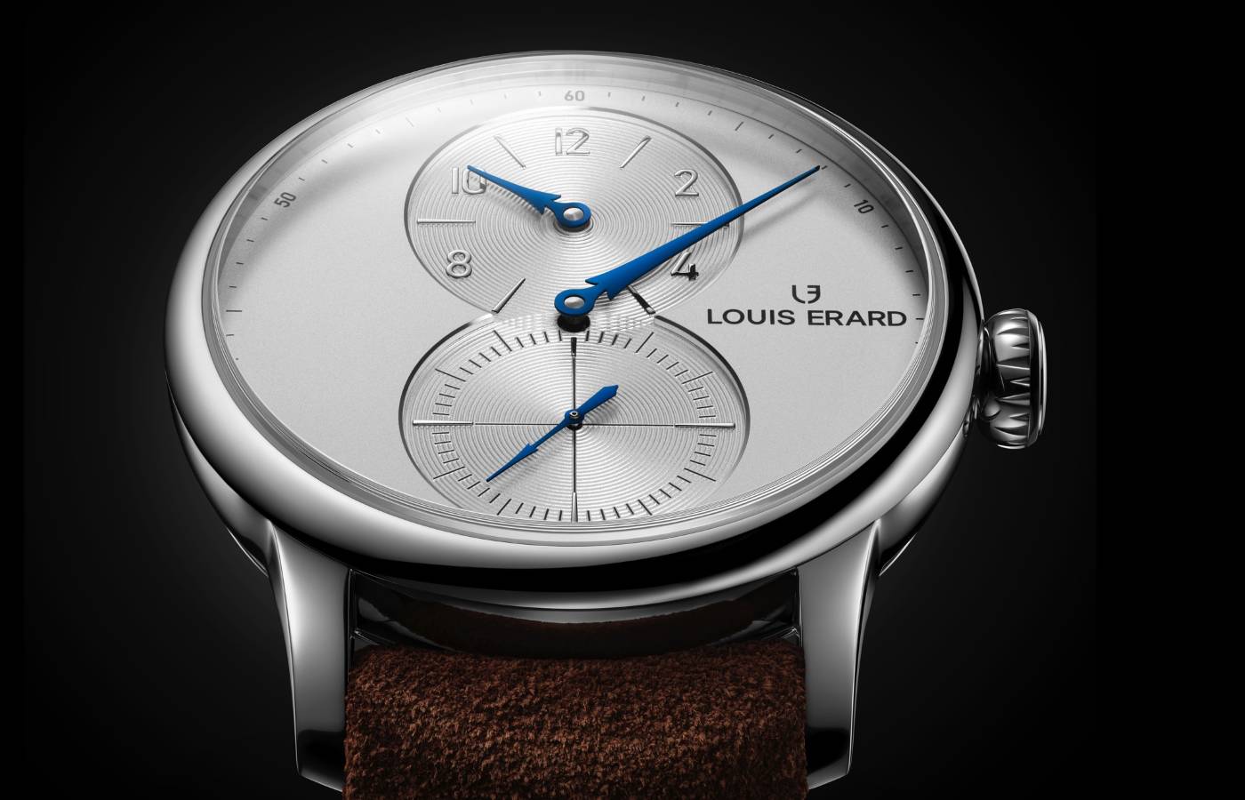 Louis Erard Excellence Triptyc