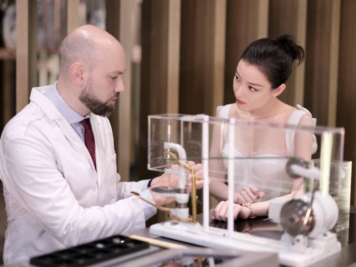 Jaeger-LeCoultre abre la exposición ‘Reverso Stories' en Shanghai