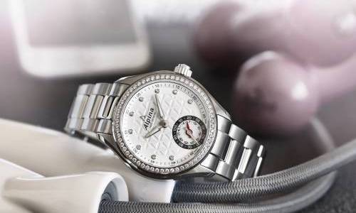 El (smart) watch del día: Alpina Horological Smartwatch