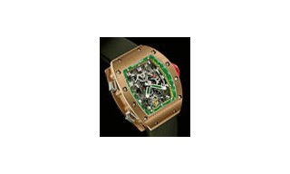 Richard Mille presenta el nuevo RM 004-V2 & RM 008-V2 Felipe Massa 