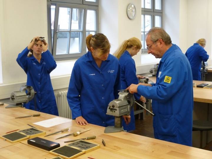©Glashütter Uhrenbetrieb GmbH