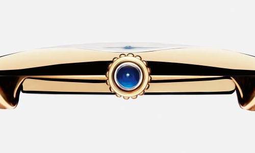 Reloj Cartier Pebble-Shaped