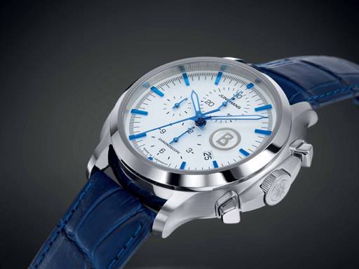 Bogner by Junghans Chronoscope «Willy»