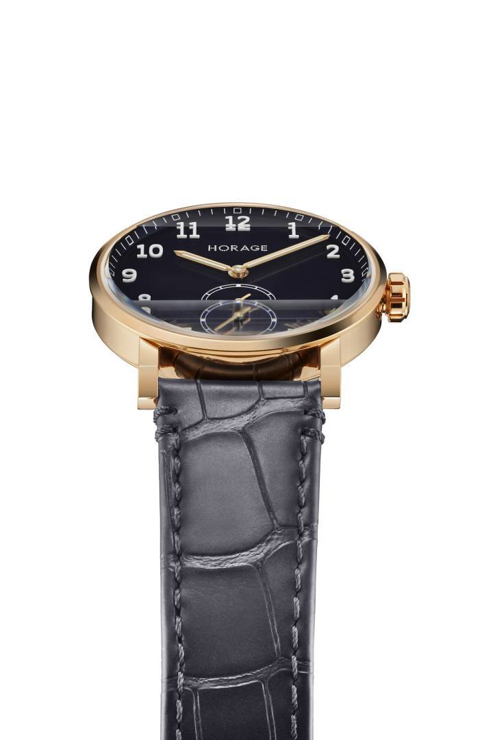 Horage presenta el nuevo Omnium K2 de 37 mm en tres materiales de caja