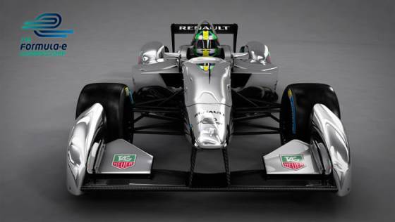 TAG Heuer Firma el Mayor Patrocinio Global con el FIA Formula E Championship