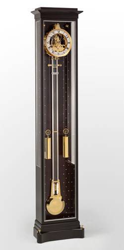 Nuevo reloj de péndulo de Matthias Naeschke