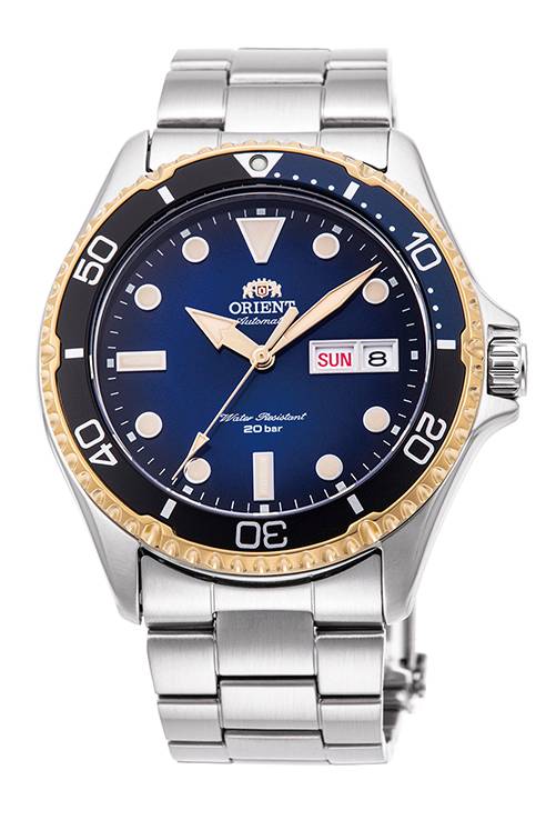 Orient agrega nuevos modelos a su línea de buceo de inspiración vintage