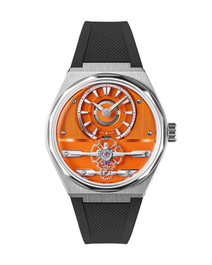 Christopher Ward estrena un segundo calibre propio en el C12 Loco