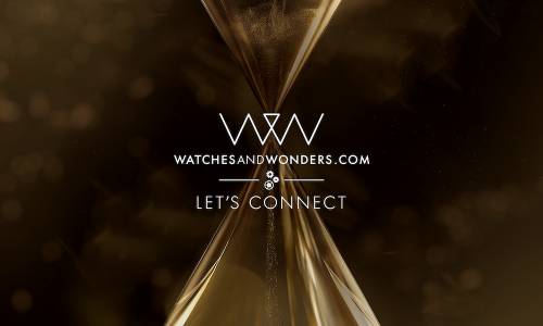 Watches & Wonders: la primera feria digital de relojes