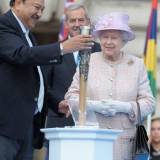 El Queens Baton Relay