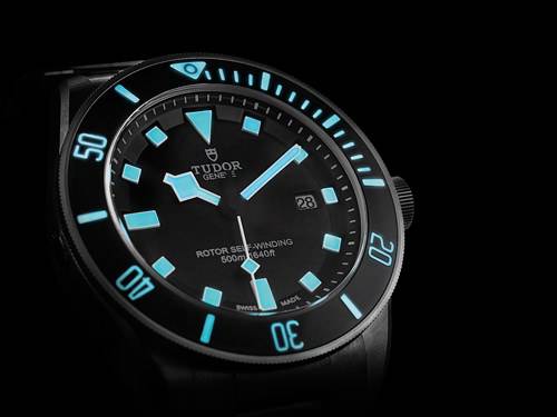 El nuevo Pelagos de Tudor