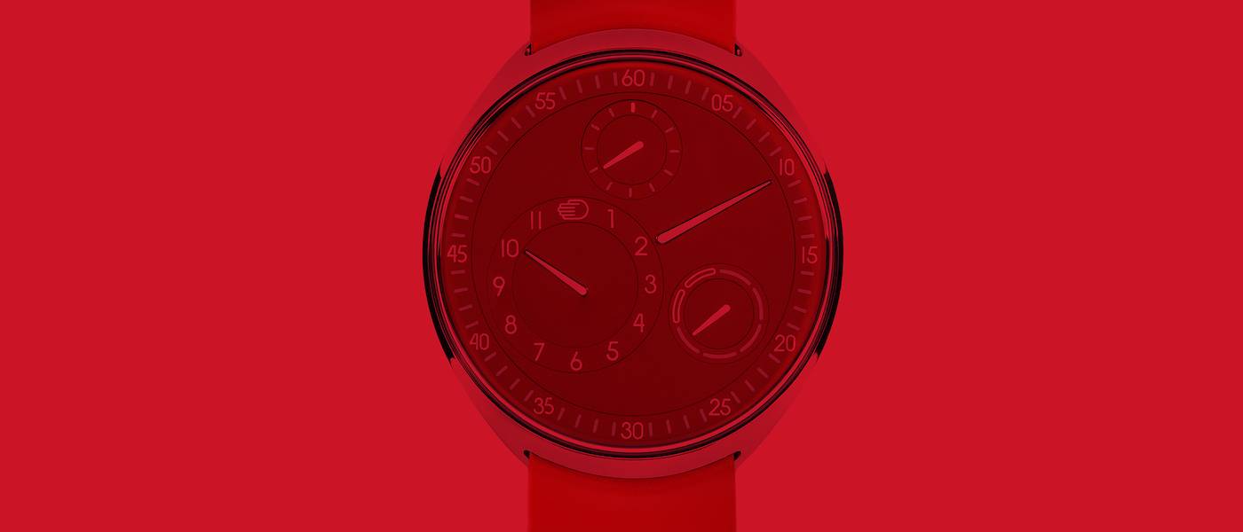 Presentando el nuevo Ressence Type 1RED