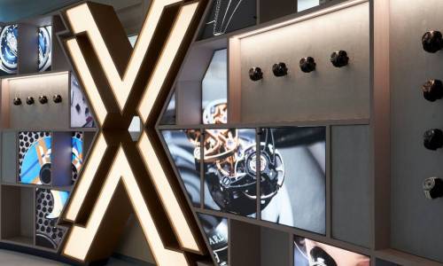 Ulysse Nardin presenta un nuevo showroom privado en Le Locle