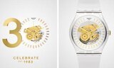 La bien engrasada maquinaria relojera del Swatch Group