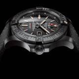Avenger Blackbird de Breitling (Vista lateral)