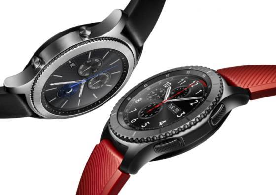 Samsung desvela el nuevo Gear S3 de inspiración clásica