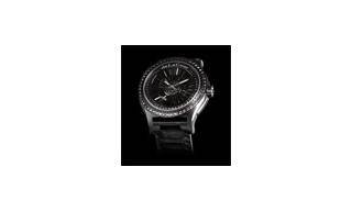 deLaCour Presenta el Promess Glamour Black en el Jewellery Arabia 2012