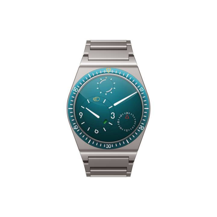 Ressence presenta el Type 7 GMT deportivo y chic