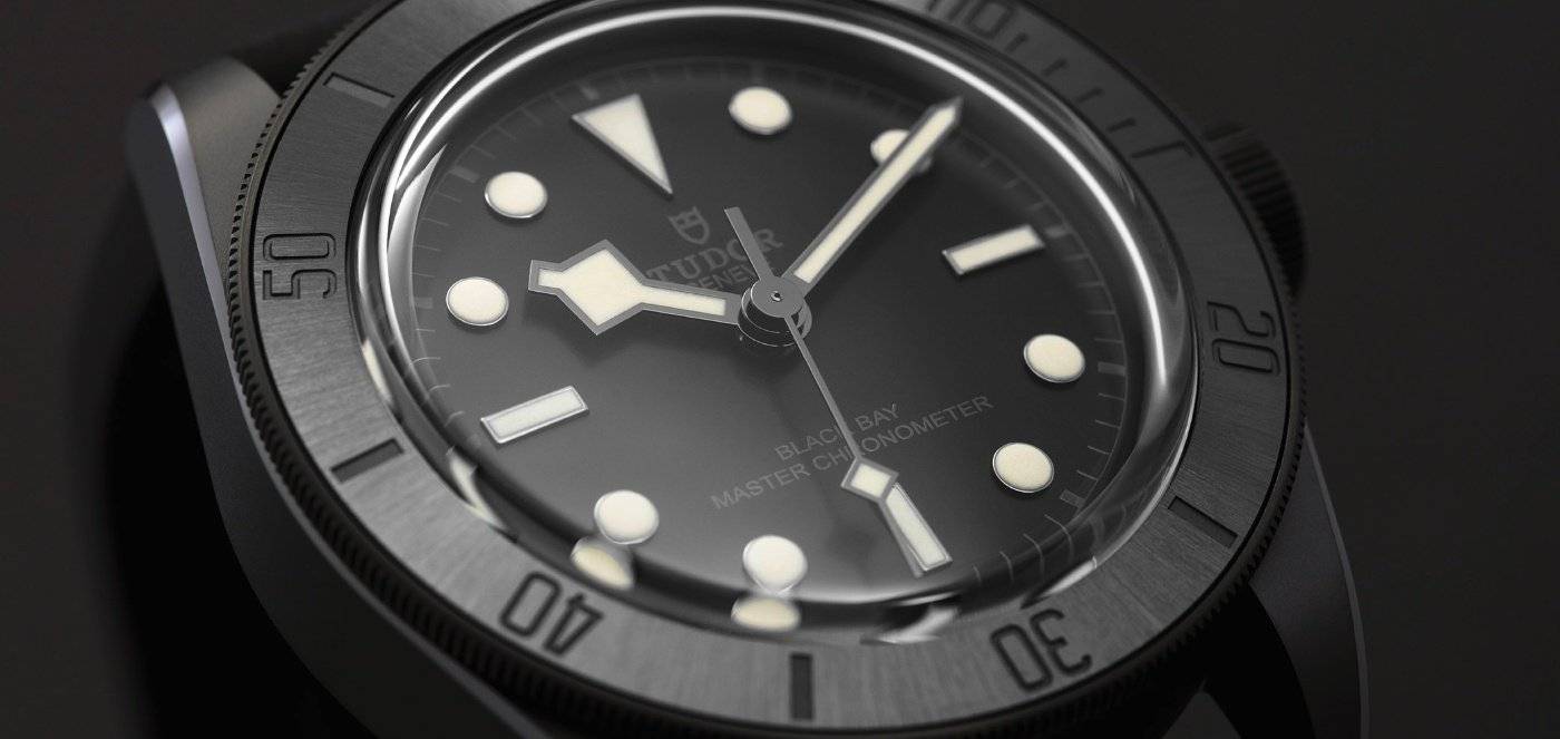 Tudor: una introducción al nuevo Black Bay Ceramic