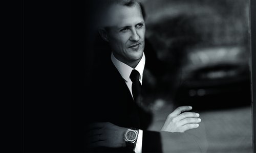 El Legado de Michael Schumacher Continúa la Colaboración con Audemars Piguet 