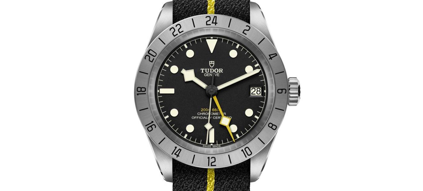 Tudor presenta el Black Bay Pro