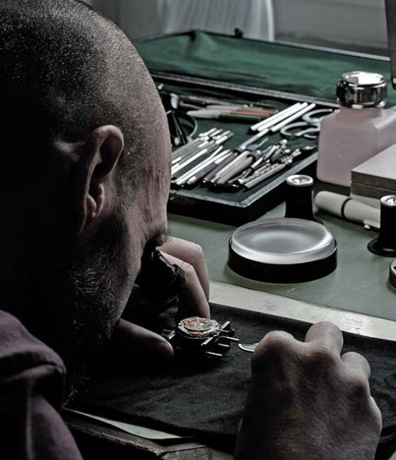 De como el alcohol inspiró la creación de la marca de relojes Lundis Bleus
