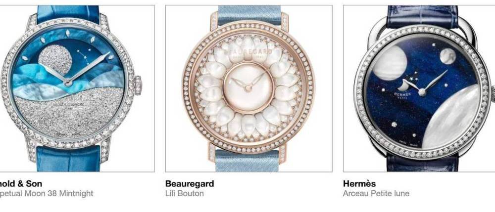 GPHG 2023: descubra los relojes nominados
