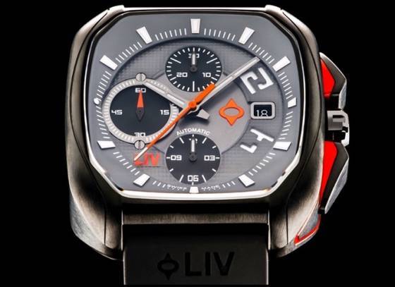 LIV Whatches, y viviendo de Kickstarter