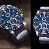 Marine Diver – Monaco Limited Edition de Ulysse Nardin