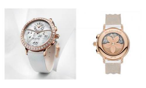 Blancpain, la granja en la puerta de al lado de la factoría