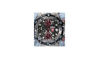 CX Swiss Military Watch: el más sorprendente reloj de buceo
