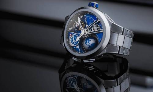 Una introducción al nuevo Greubel Forsey GMT Sport