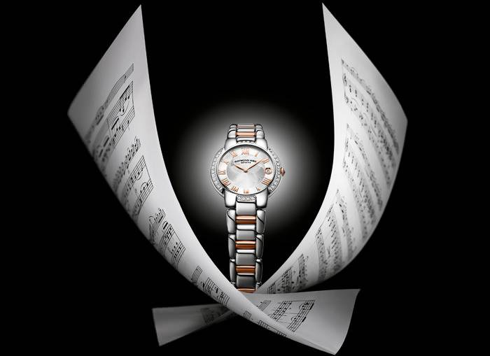 Jasmine Turandot Splendor de Raymond Weil