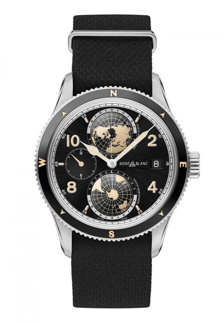 MONTBLANC 1858 GEOSPHERE