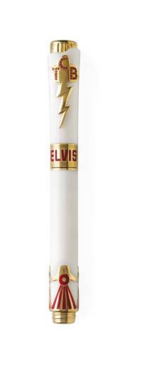 Montegrappa Anuncia las Plumas «Icons Tribute to Elvis Presley»