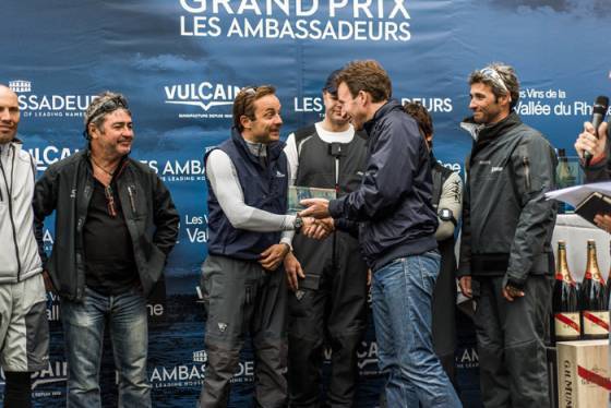 Vulcain Trophy - Grand Prix «Les Ambassadeurs»