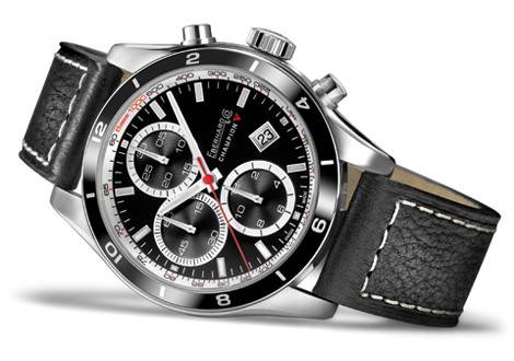 CHAMPION V de Eberhard