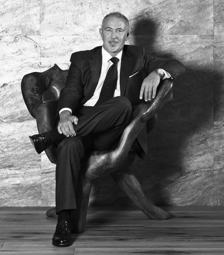 Paolo Marai, Presidente & CEO de la Timex Group Luxury Division