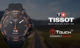 ¡Presentando el primer reloj conectado de Tissot!