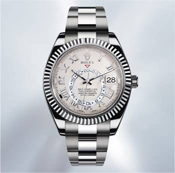 Sky-Dweller de Rolex