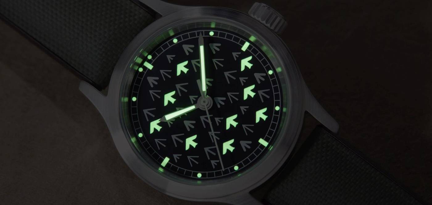 Atom Moore and EOT Watches presentan el “Fat Arrow Watch”