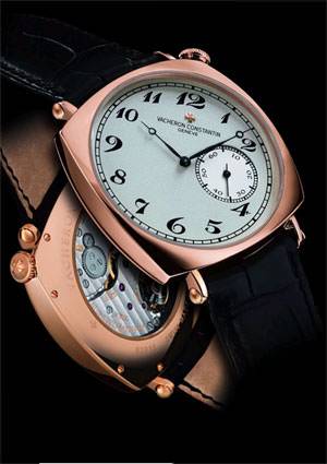 Vacheron Constantin gana el Premio al Reloj del Año