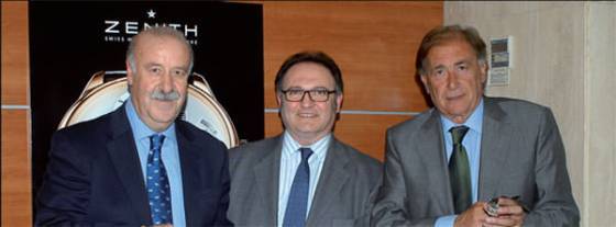 Nuevo embajador de ZENITH - El hombre que llevó a España a la gloria